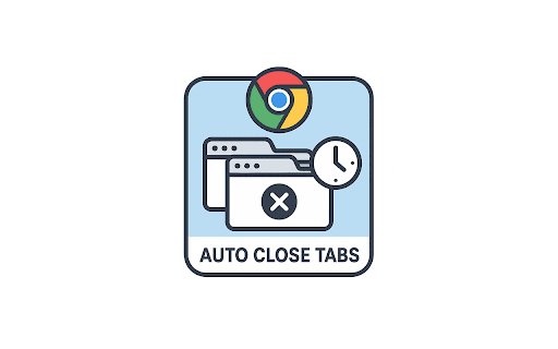 Auto-Close Idle Tabs screenshot 1