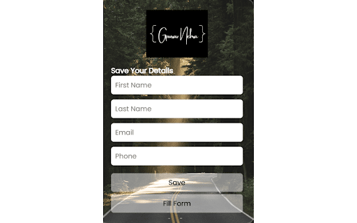 Auto Form Filler screenshot 1