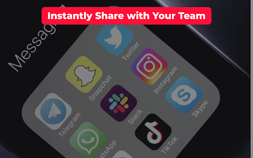 Auto Google Meet: Open & Copy Links Instantly screenshot 1