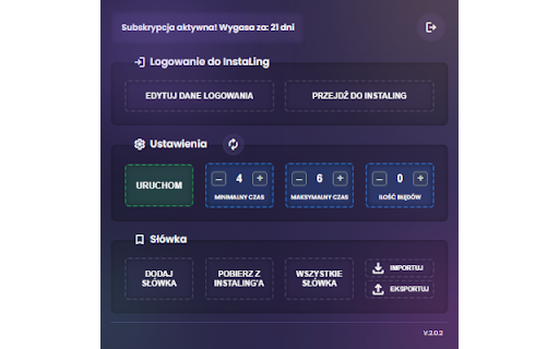 Auto InstaLing screenshot 1