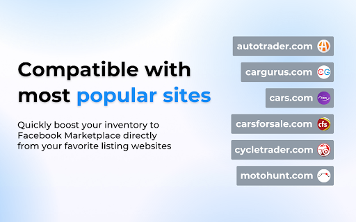Auto Listing Hero screenshot 1