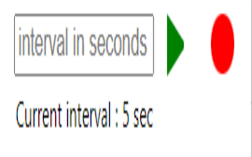 Auto Refresh Page screenshot 1
