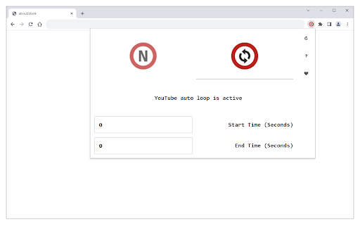 Auto Replay for YouTube™ screenshot 1