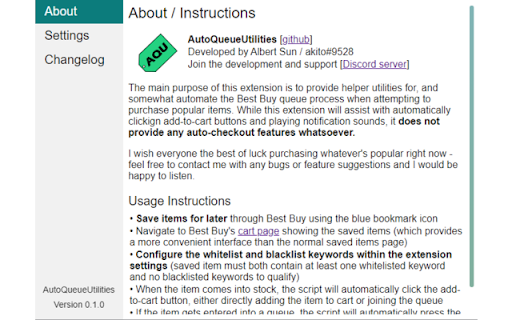 AutoGraphicsUtilities screenshot 1