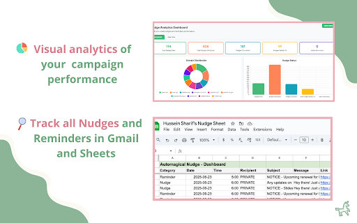 Automagical Nudge screenshot 1