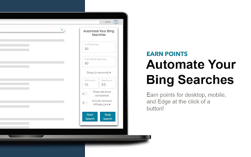 Automate Your Bing Searches screenshot 1