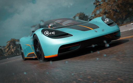 Automobile Wallpaper screenshot 1