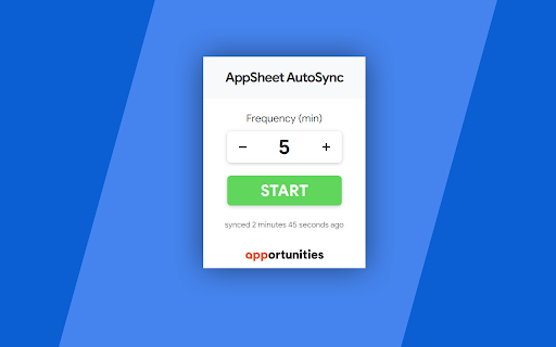 AutoSync for AppSheet™ screenshot 1