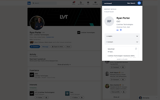 Autotouch AI screenshot 1
