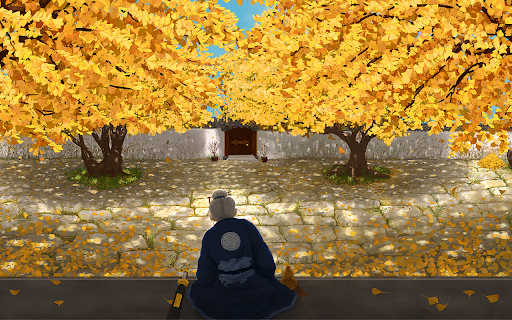 Autumn Contemplation screenshot 1
