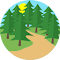 Autumn Forest Ride logo