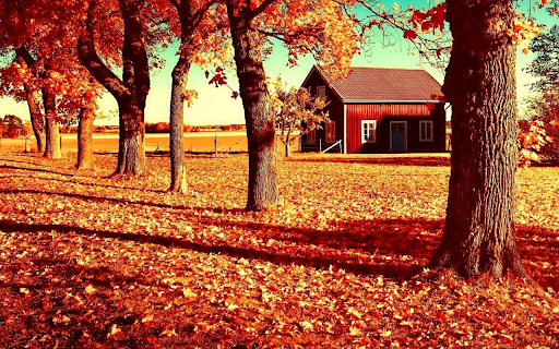 Autumn Retreat screenshot 1