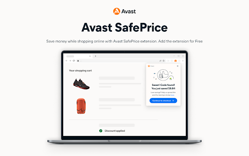 Avast SafePrice screenshot 1