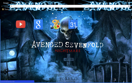Avenged Sevenfold screenshot 1