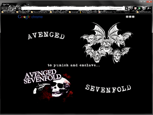 Avenged Sevenfold Custom screenshot 1
