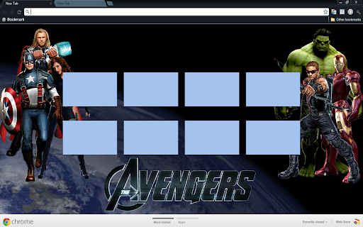 Avengers Assemble screenshot 1