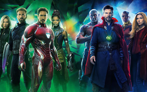 Avengers: Infinity War screenshot 1