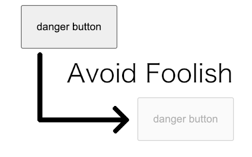 Avoid Foolish screenshot 1