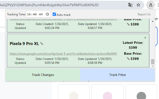 Awaitee screenshot 1