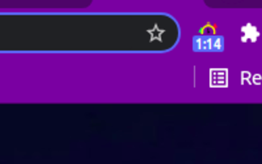 Awaken Clock screenshot 1