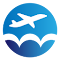 AwayTab - Travel Backgrounds logo