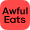 Awful Eats logo
