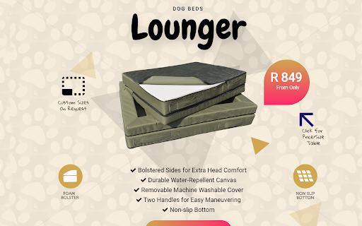 Axel's Pet Products screenshot 1