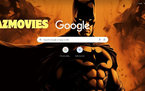 AZMovies - Watch Batman Movies Together screenshot 1