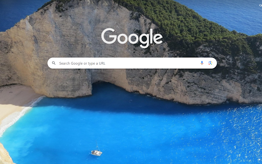 Azure Cove Retreat screenshot 1