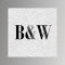 B&W Theme logo