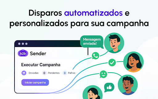 B2B CRM screenshot 1