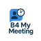 B4 My Meeting (B4MM) logo