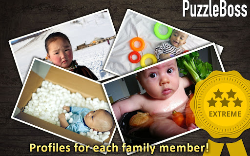 Babies Jigsaw Puzzles screenshot 1