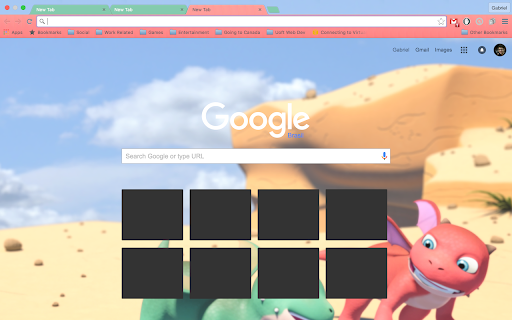 Baby Dragons screenshot 1