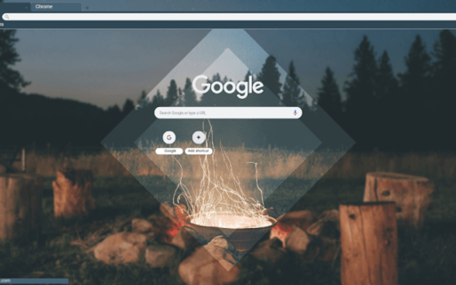 Back-country Polyscape screenshot 1