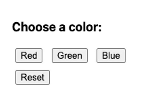 Background Color Changer screenshot 1