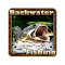 Backwater Fishing logo