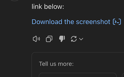 Bad Bot screenshot 1