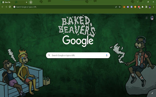 BakedBeavers Dark screenshot 1