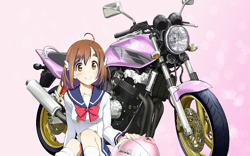 Bakuon 03 - 1600X900 screenshot 1