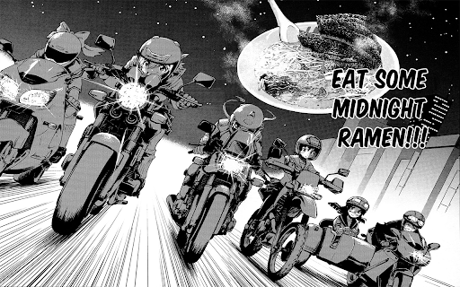 Bakuon 06 - 1920x1080 screenshot 1