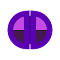 Balanced Purple logo