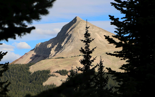 Bald mountain screenshot 1