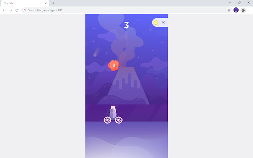 Ball Blast Arcade Game screenshot 1