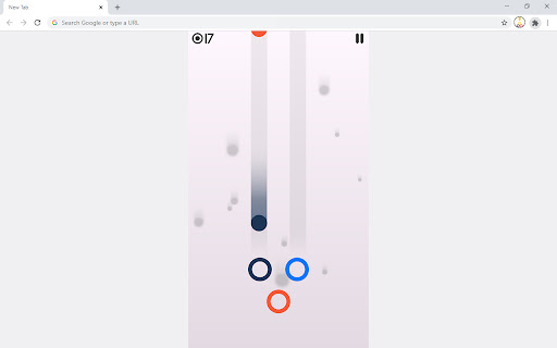 Ball To Ring Casual Game screenshot 1