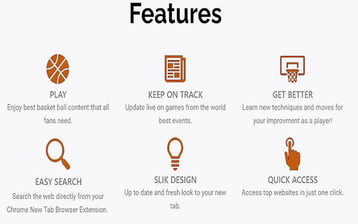 Baller, Dribble and Search screenshot 1