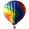 balloon flying logo