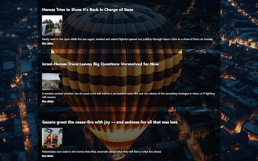 balloon flying screenshot 1