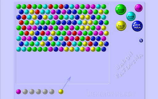 Balon Patlatma Oyunu [Resmi] Ücretsiz Oyna! screenshot 1