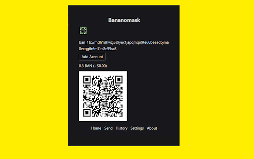 Bananomask screenshot 1